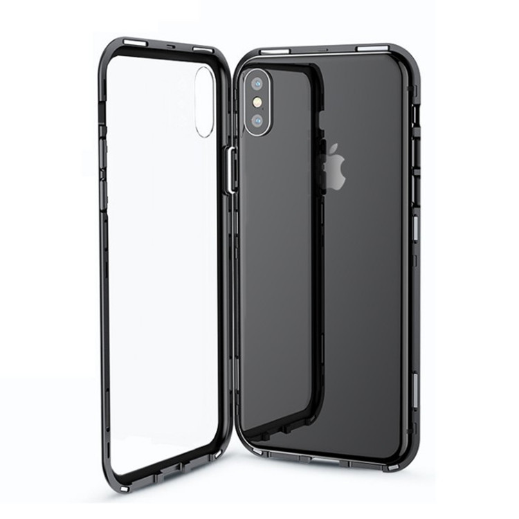 Compatible with iPhone 15 magnetic phone case Apple 15 Pro Max protective cover 14 6 7 8 Plus magnetic glass