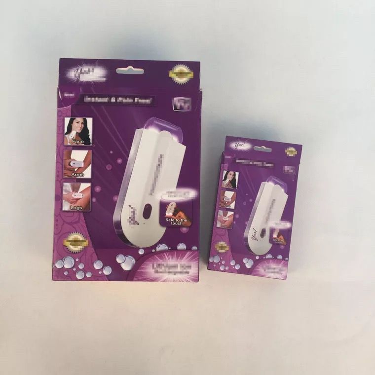 Women's Razor Hair Remover Women's Detachable Multifunctional Portable Mini Hair Removal Device Portable Full Body Washable