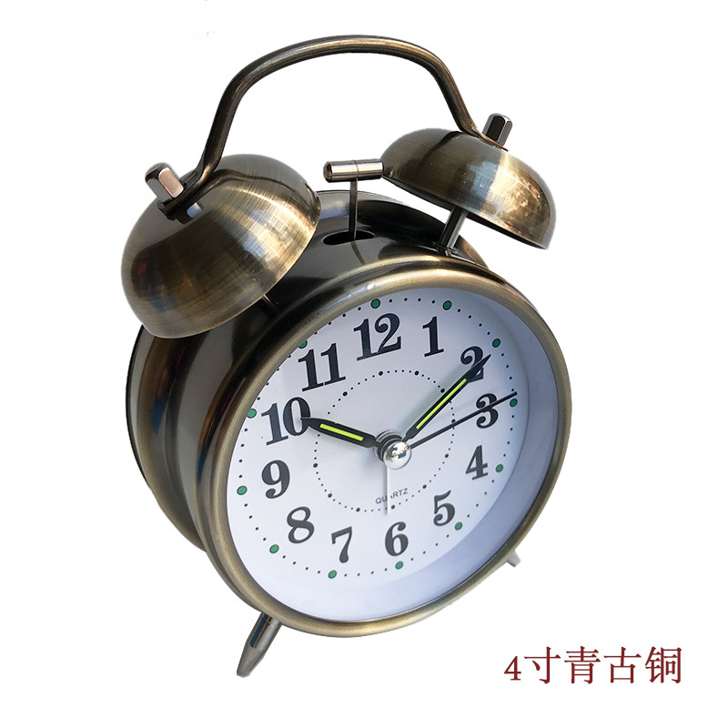 4寸青铜