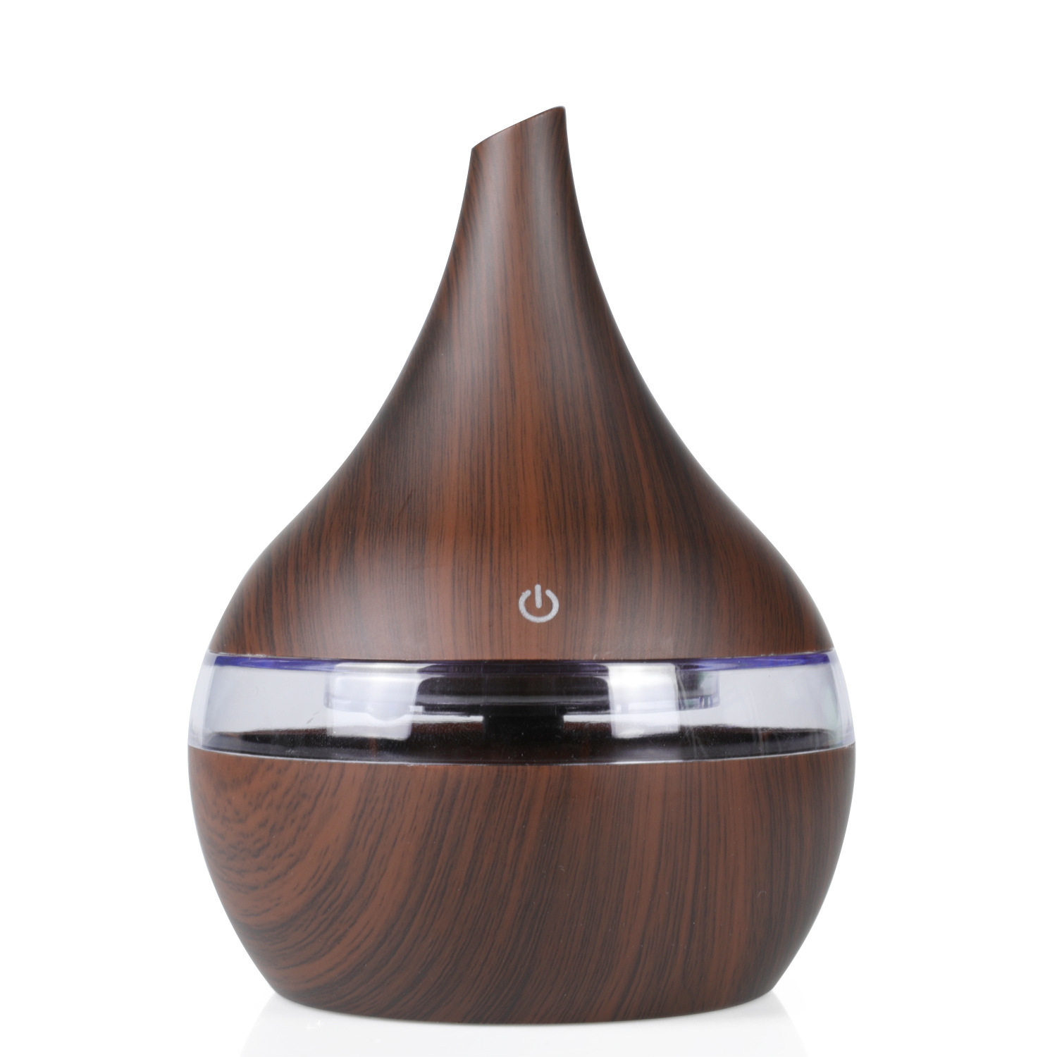 Ultrasonic USB Mini Atomization Humidifier Aromatherapy Home Office 300ML Air Purification Humidifier