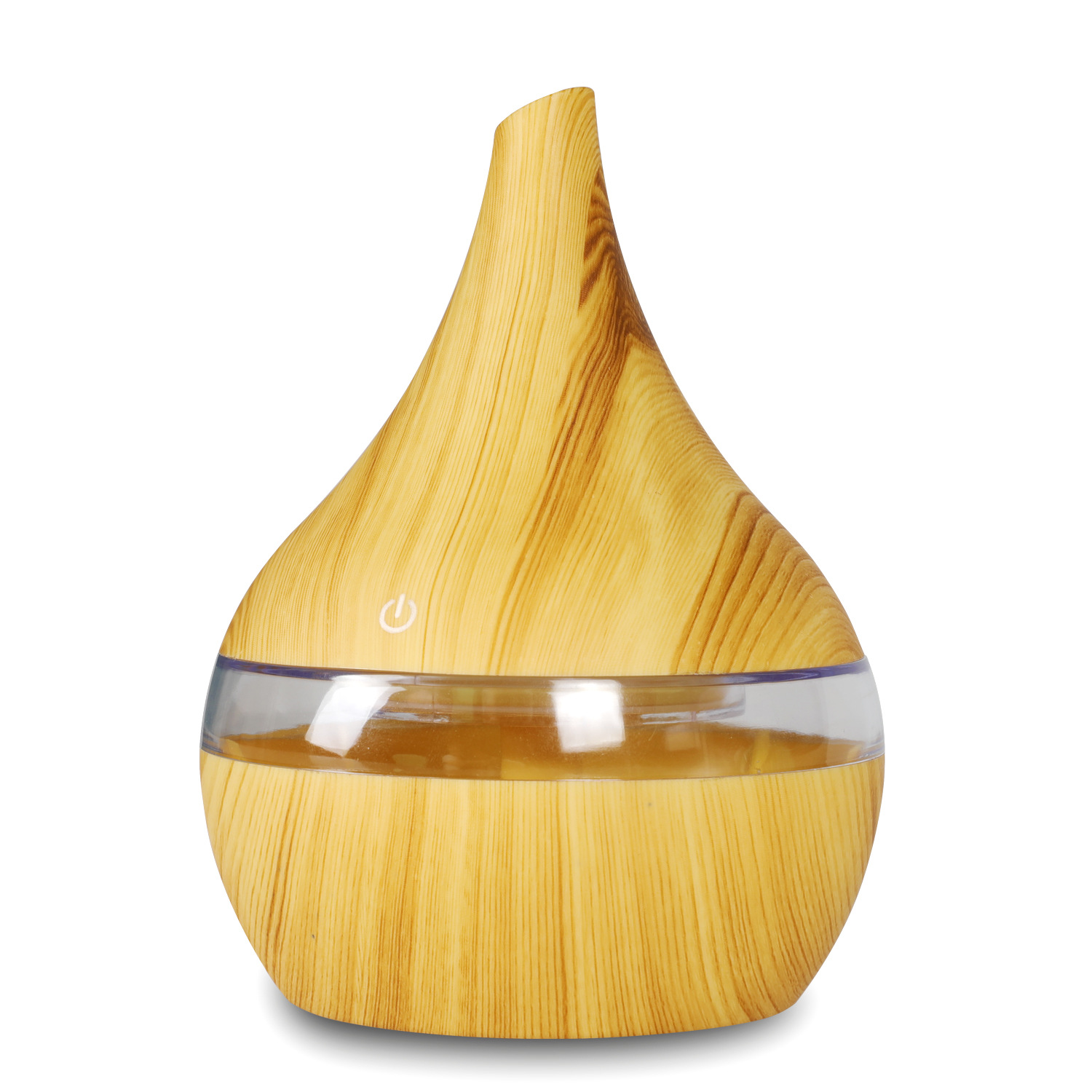 Ultrasonic USB Mini Atomization Humidifier Aromatherapy Home Office 300ML Air Purification Humidifier