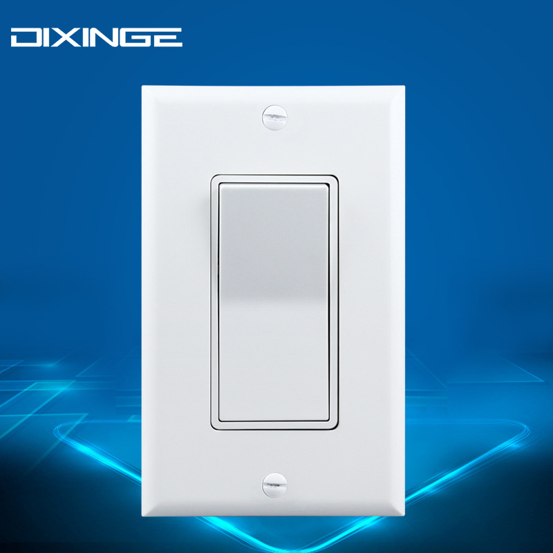 American standard socket North America 115*70mm panel American dual NEMA American standard power socket US wall switch