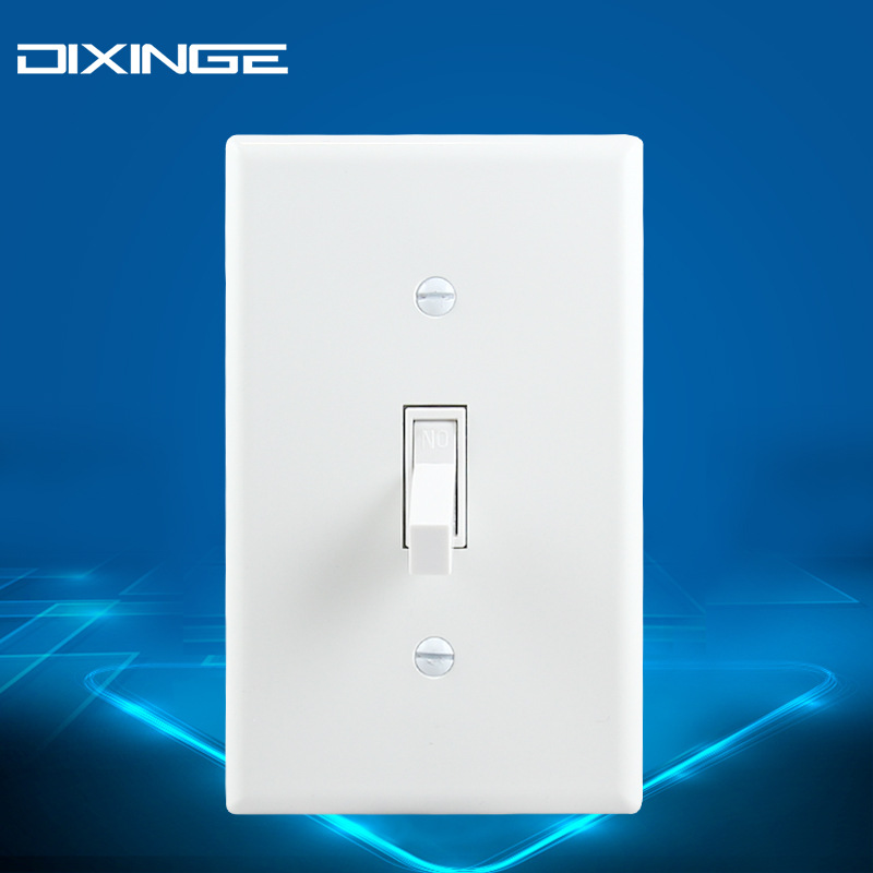 American standard socket North America 115*70mm panel American dual NEMA American standard power socket US wall switch