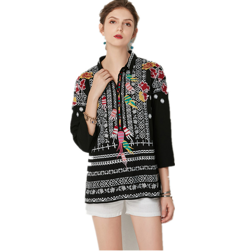 2023 New Shirt Women's Blouse Women's Autumn Winter Independent Station
