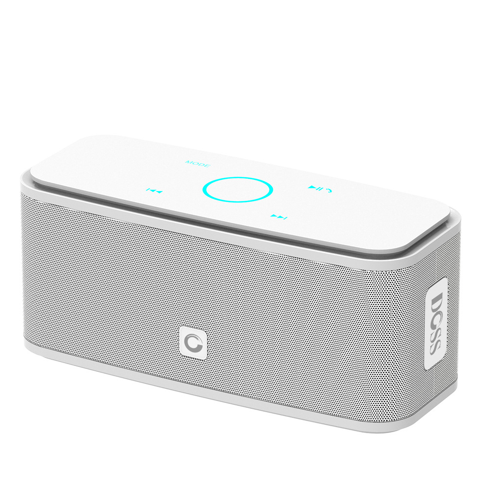 DOSS Bluetooth Speaker SoundBox Touch Button Portable Bluetooth Speaker Stereo Card Computer Tablet