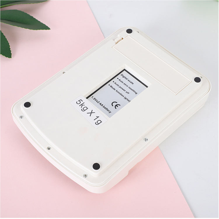 dedicated SF400A electronic scale 0.1g household kitchen scale baking scale medicine food gram scale 5kg/10kg