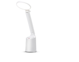 LED eye-protecting desk lamp smart dimmable desk lamp pen holder desk lamp folding desk lamp