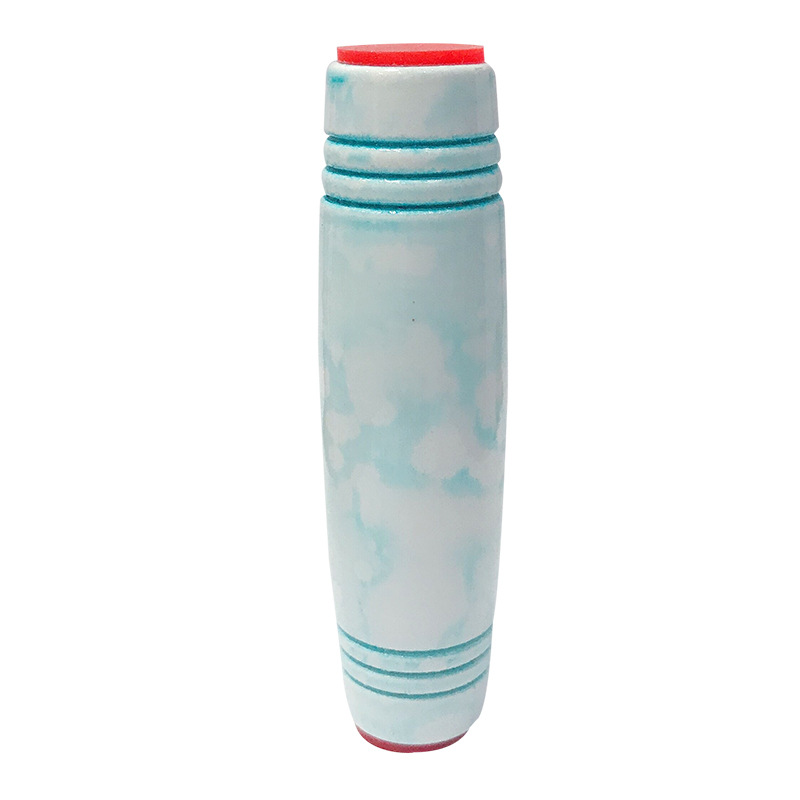 Novelty toy for children and adults stress relief stick mokuru desktop flipping stick automatic rolling stick