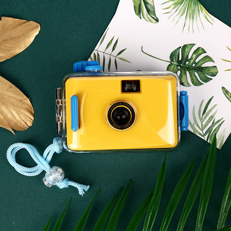New film camera waterproof camera underwater camera disposable