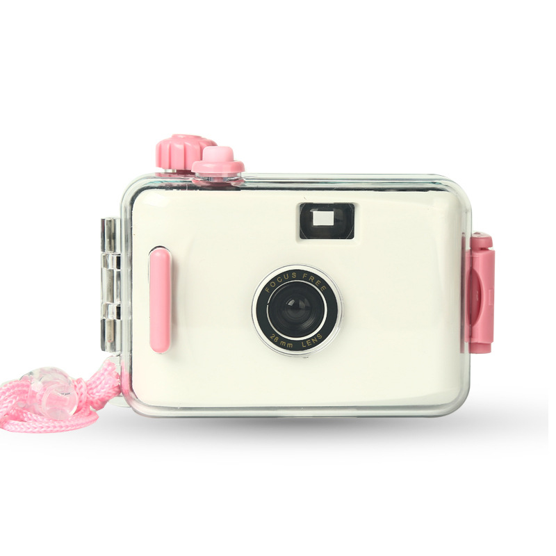 New film camera waterproof camera underwater camera disposable