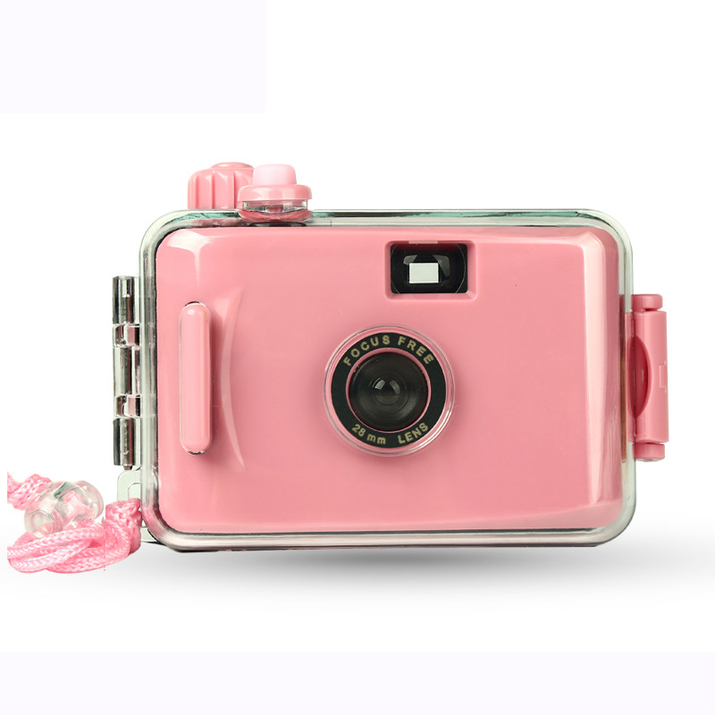 Waterproof camera underwater camera diving film camera