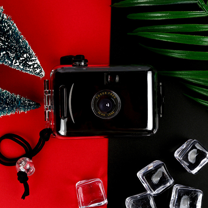 Waterproof camera underwater camera diving film camera