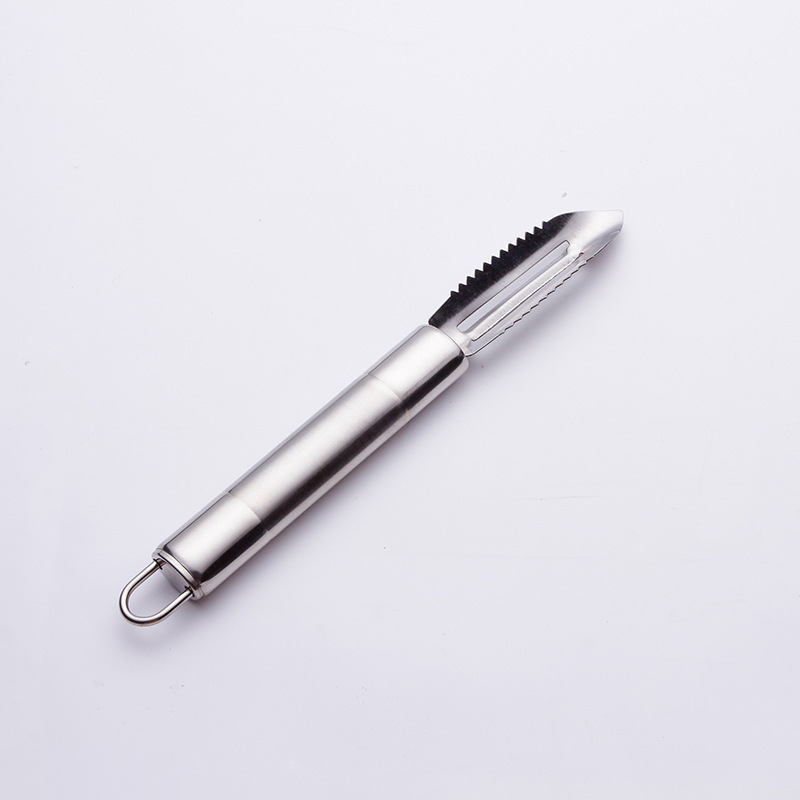 Stainless steel spatula, high temperature resistant, home cooking, soup spoon, hot pot slotted spoon, kitchen supplies, kitchenware, hotel customization
