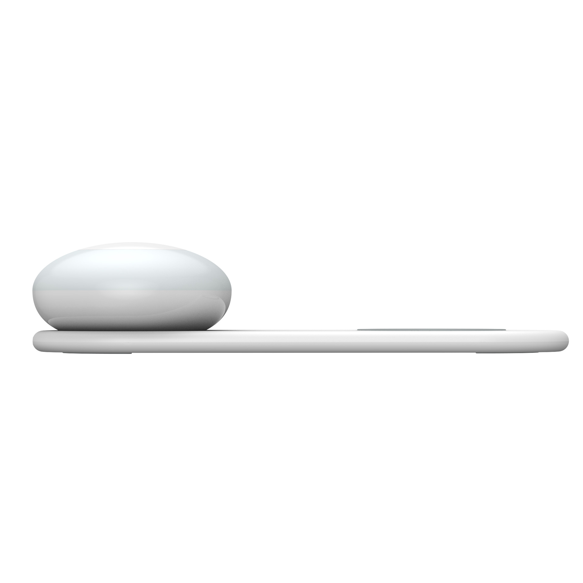 Mobile phone wireless charger LED desk lamp detachable magnetic touch dimming bedroom night light bedside lamp