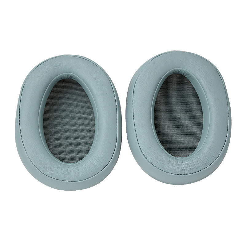 For Sony MDR-100ABN WH-H900N headphone earpads sponge cushions leather ear pads new