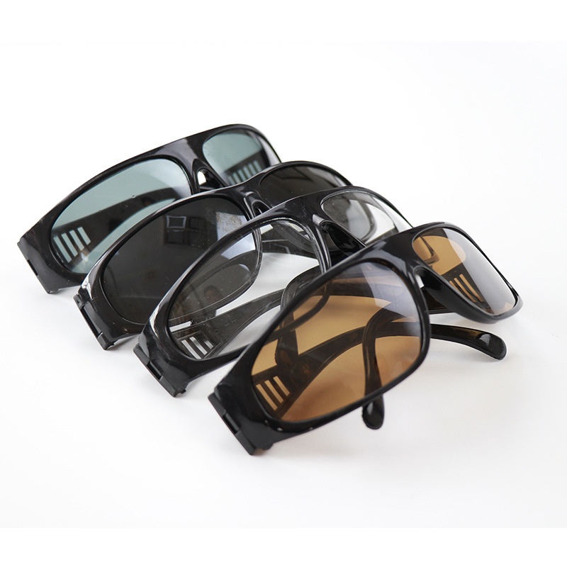 【】209 welding glasses industrial grinding labor protection goggles welder anti-splash protective glasses