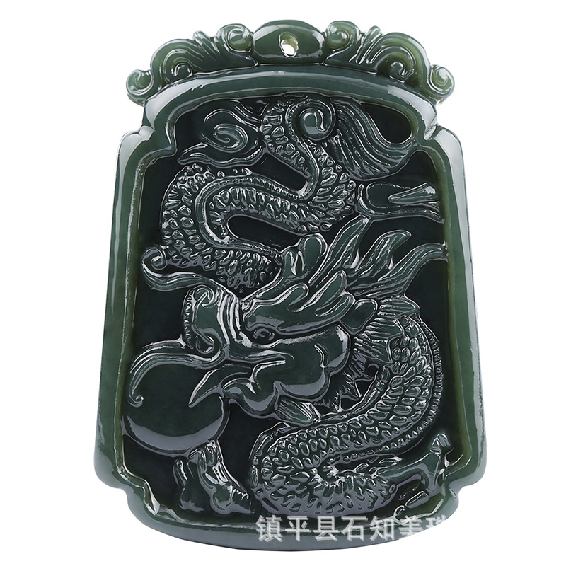 款式二千禧龙牌约50*36*6mm