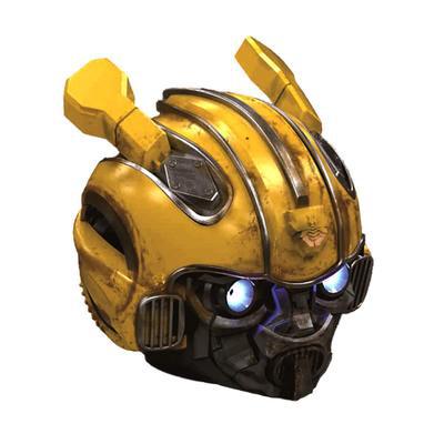 Bumblebee Bluetooth Speaker Cartoon Transformers Cartoon Card Slot Outdoor Wireless Speaker Heavy Bass