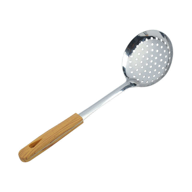 201 stainless steel spatula, spoon set, kitchen utensils, home kitchenware set, high temperature resistant, hotel supplies, full set