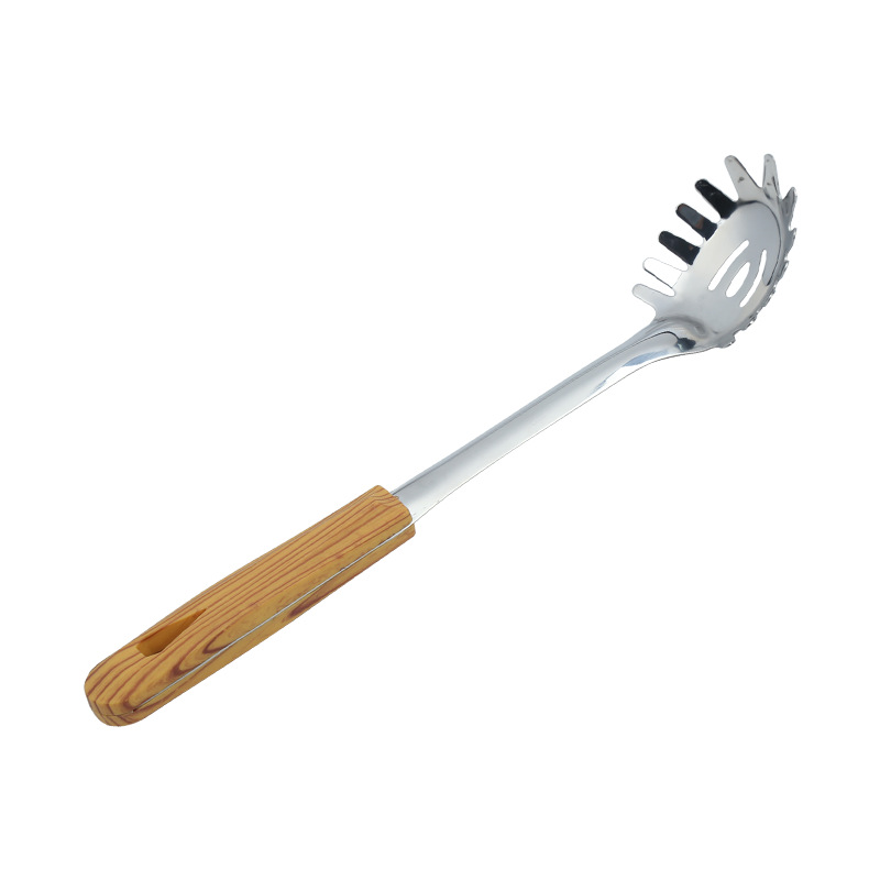 201 stainless steel spatula, spoon set, kitchen utensils, home kitchenware set, high temperature resistant, hotel supplies, full set