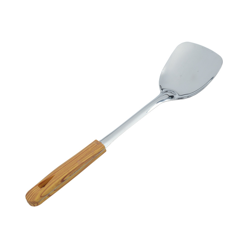 201 stainless steel spatula, spoon set, kitchen utensils, home kitchenware set, high temperature resistant, hotel supplies, full set