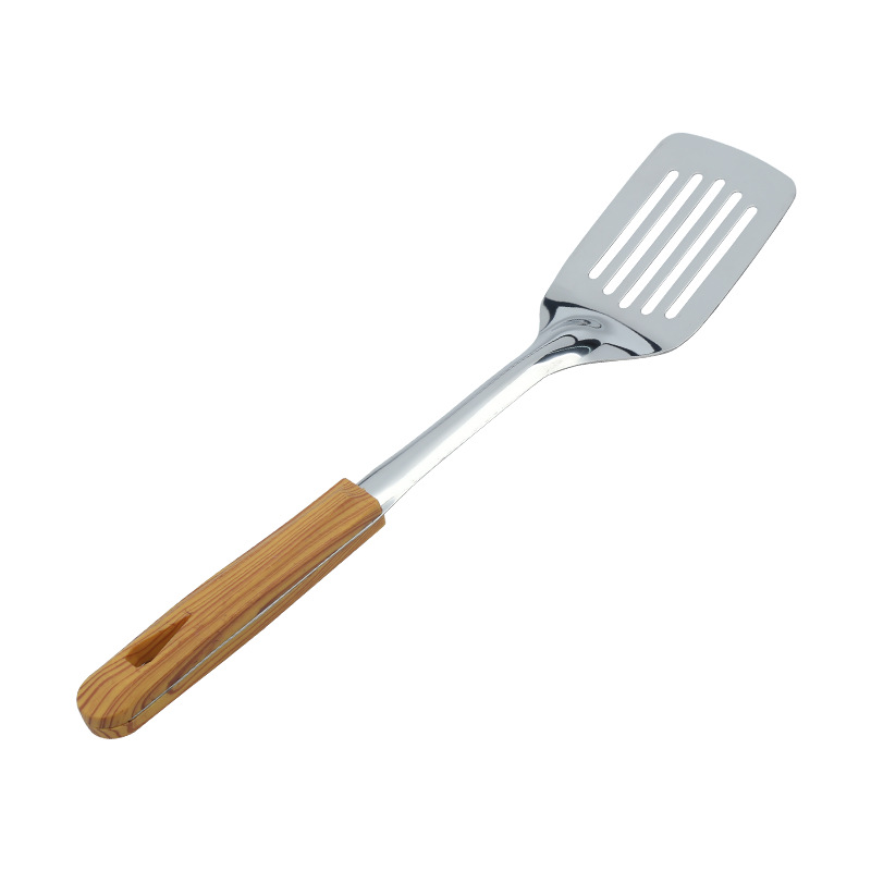 201 stainless steel spatula, spoon set, kitchen utensils, home kitchenware set, high temperature resistant, hotel supplies, full set