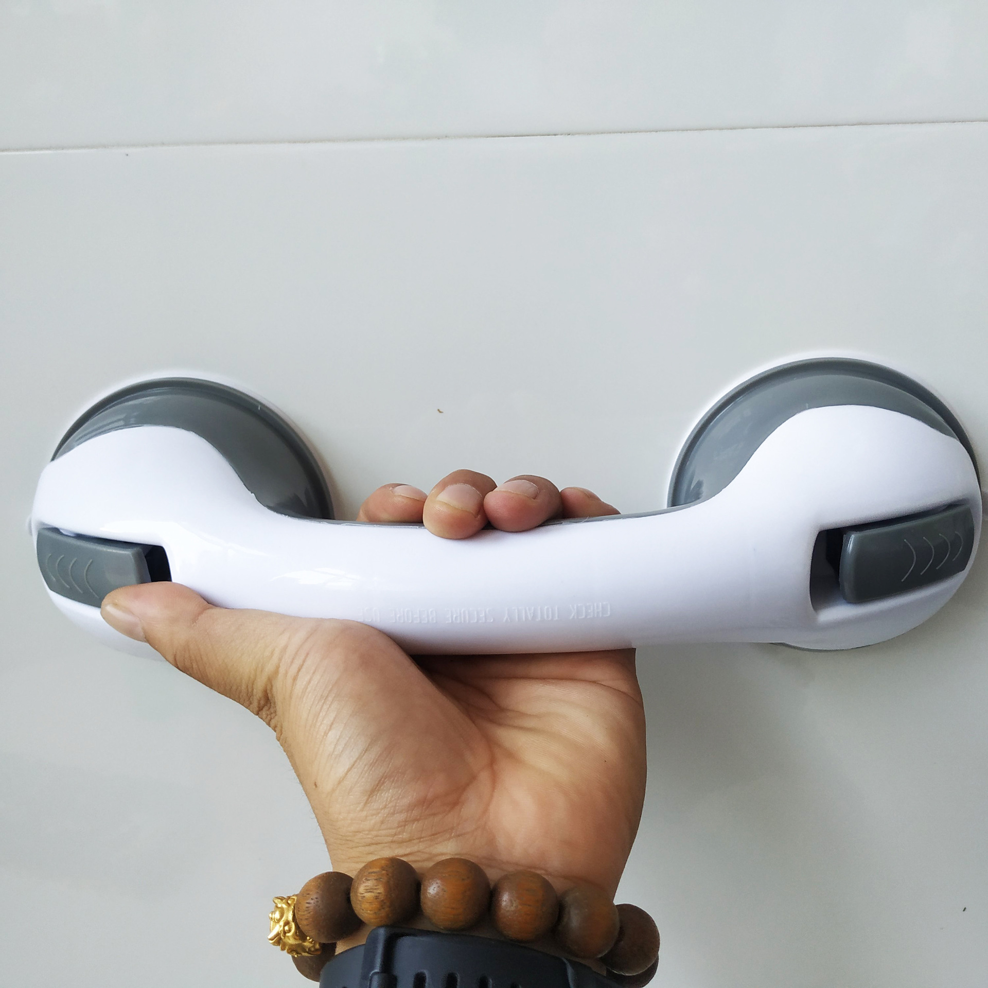 TV product bathroom handle suction non-slip handle suction handle ASSEEN ON TV