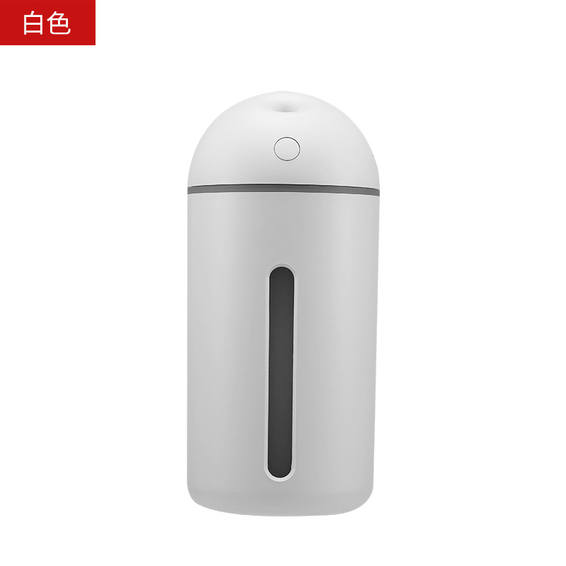 New Small Silent High Mist Desktop Humidifier Home Water Replenishment Atomizer USB Mini Car Humidifier