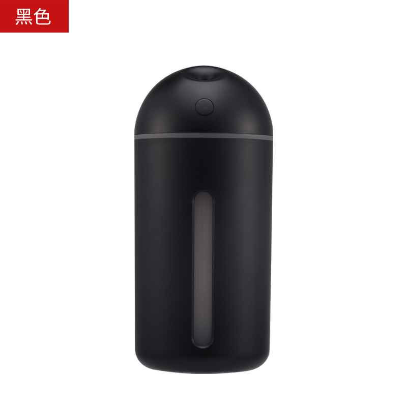 New Small Silent High Mist Desktop Humidifier Home Water Replenishment Atomizer USB Mini Car Humidifier