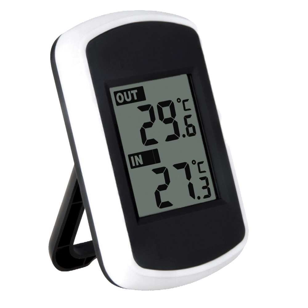 Wireless Indoor Outdoor Thermometer Household Baby Room Laboratory Breeding Garden High Precision Electronic Digital Thermometer