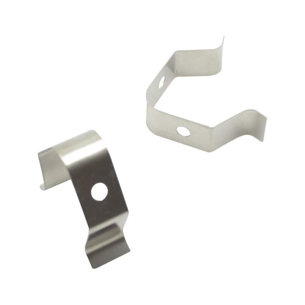 Kitchen BBQ Grill Probe Clip Household Food Thermometer Temperature Measuring Clip Kitchen Grill Probe Fixing Clip