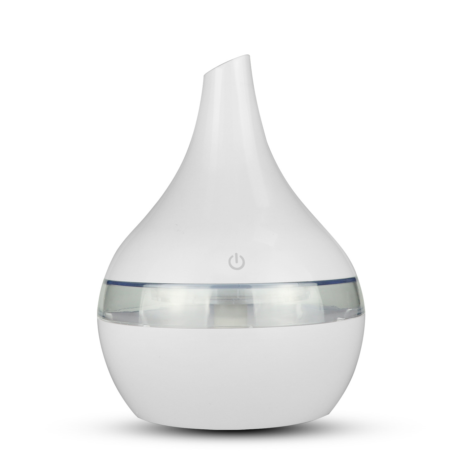 Ultrasonic USB Mini Atomization Humidifier Aromatherapy Home Office 300ML Air Purification Humidifier