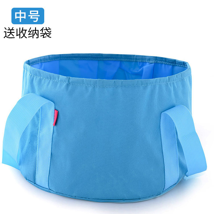 中号天蓝色