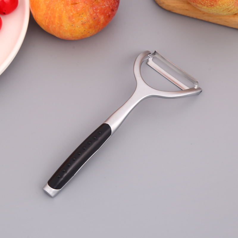 Y-Shaped Fruit Peeler Fruit Peeler Vegetable Peeler Kitchen Tool Zinc Alloy Peeler
