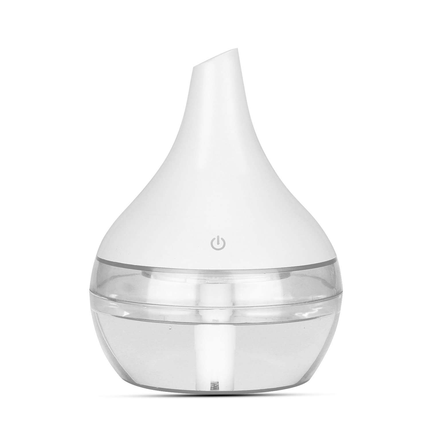 Ultrasonic USB Mini Atomization Humidifier Aromatherapy Home Office 300ML Air Purification Humidifier