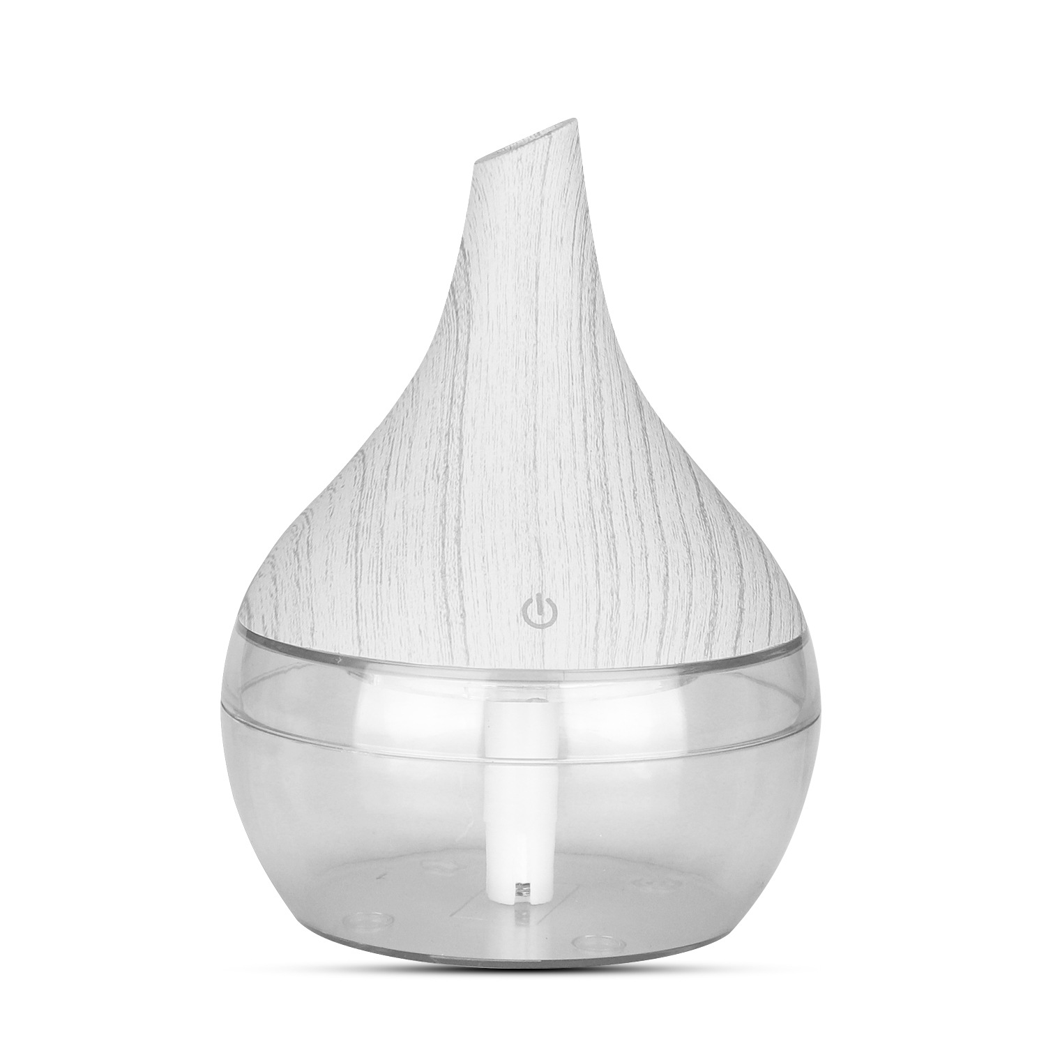 Ultrasonic USB Mini Atomization Humidifier Aromatherapy Home Office 300ML Air Purification Humidifier