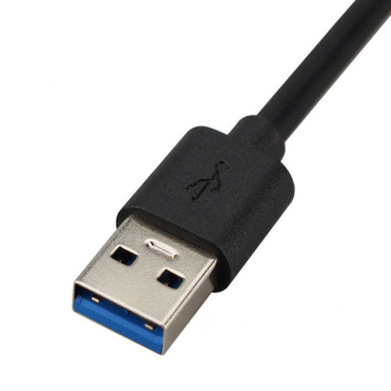 One Meter Data 3A Fast Charging Type-C USB Phone Data Cable for Phone Charger Connection Cable