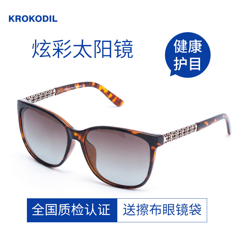 TR Memory Frame Polarized Women's Sunglasses Polarized Glasses
