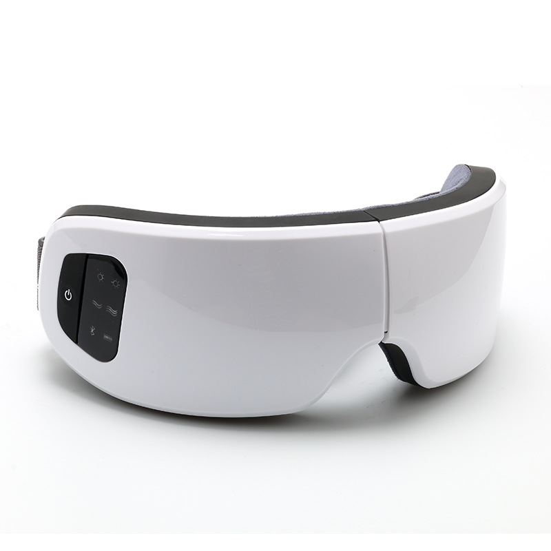 Eye Care Device Massager Eye Massager Hot Compress Air Pressure Eye Massager Custom