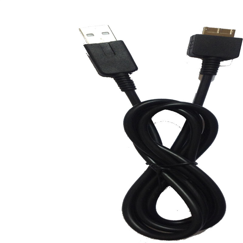 PSV1000 charging cable psvita PSVITA data cable 1.2M black CE certified digital accessory
