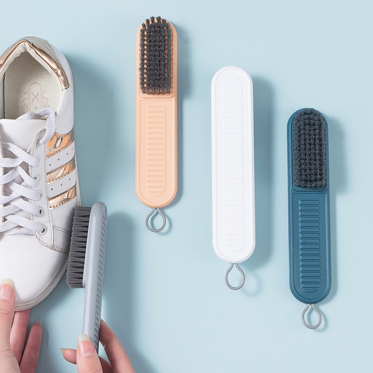 New Home Soft Bristle Laundry Brush Multifunctional Plastic Household Cleaning Brush Board Brush
