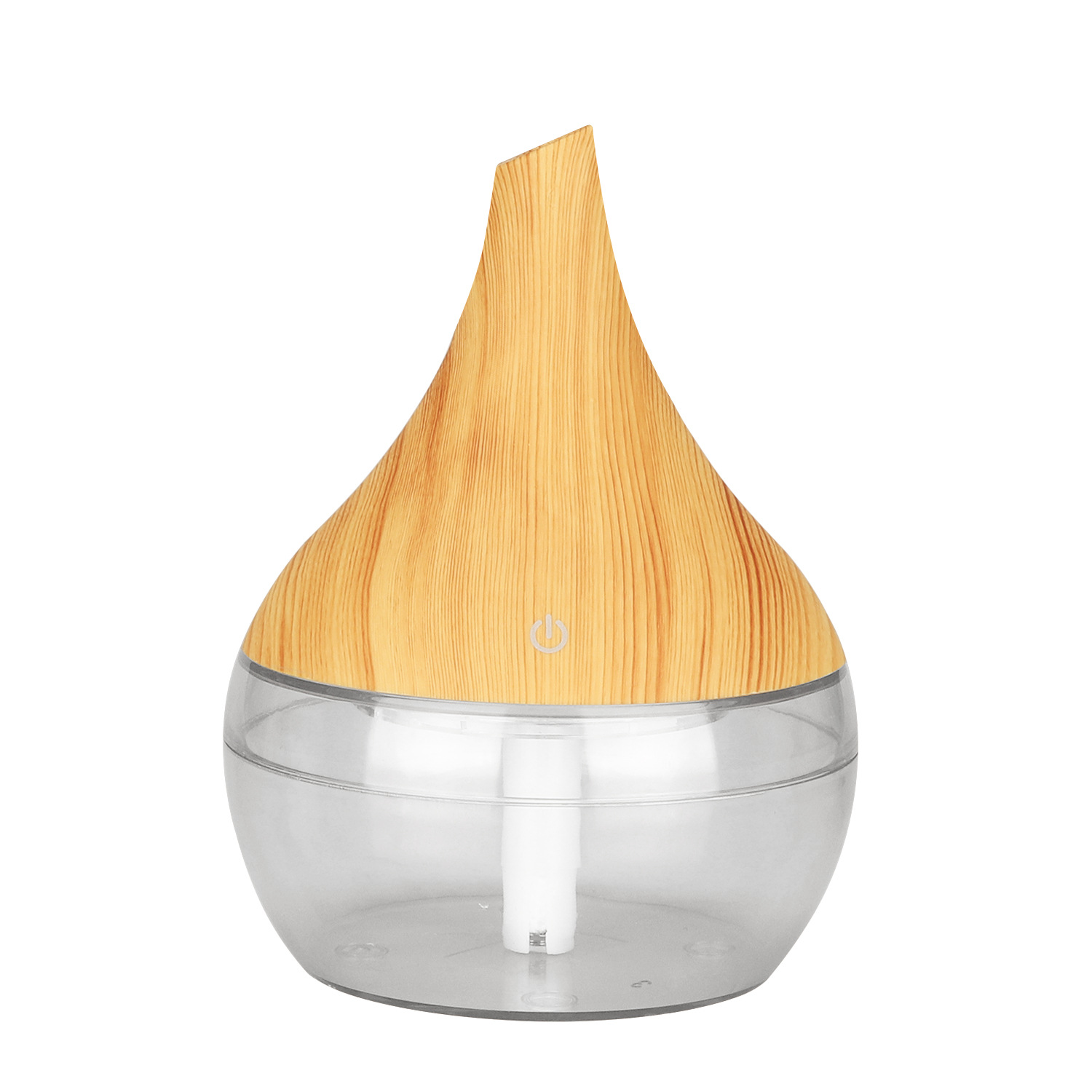 Ultrasonic USB Mini Atomization Humidifier Aromatherapy Home Office 300ML Air Purification Humidifier