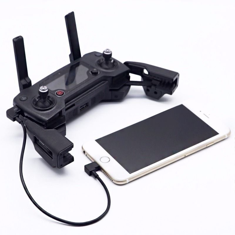 Drone image transmission data cable for DJI Mavic Air2 mini3 phone Type-C remote controller connection cable