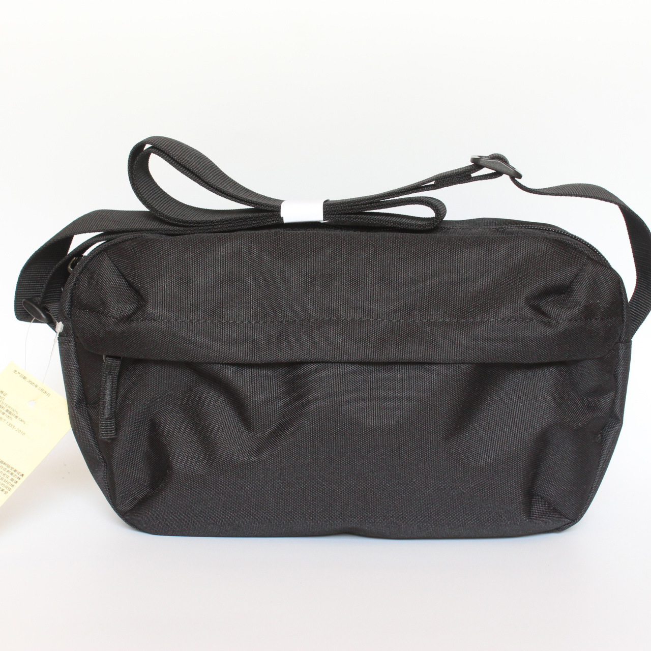 Chest bag crossbody bag women's simple men's solid color shoulder bag couple LOGO printing