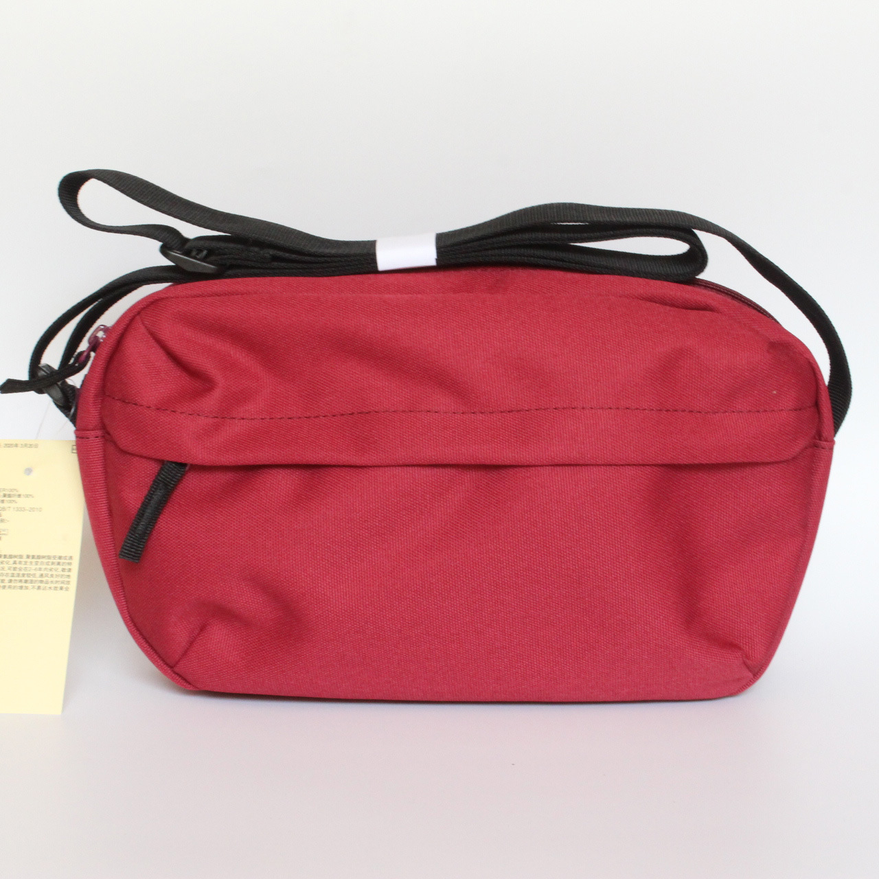 Chest bag crossbody bag women's simple men's solid color shoulder bag couple LOGO printing