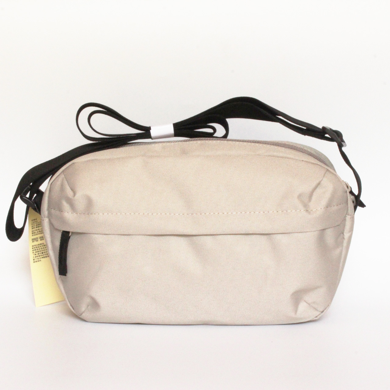 Chest bag crossbody bag women's simple men's solid color shoulder bag couple LOGO printing