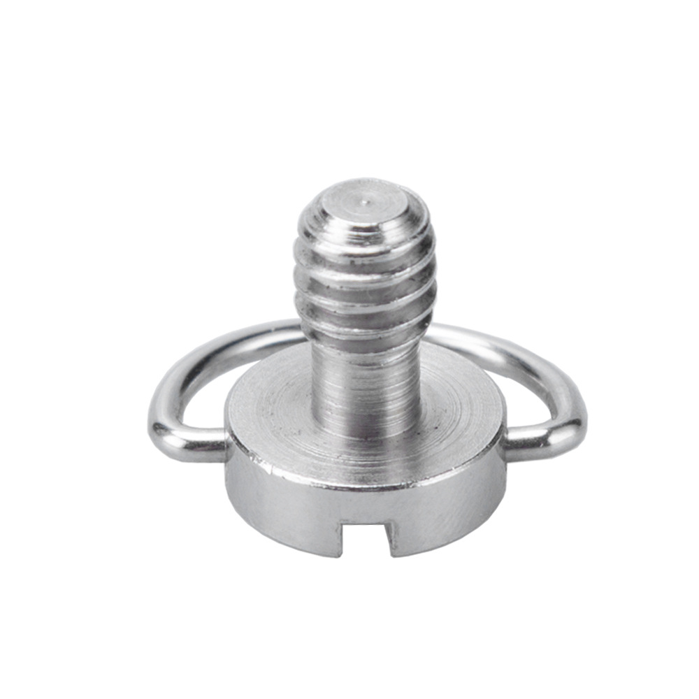 Camera Screw DSLR Camera Metal Adapter Screw 1/4 to 3/8 Interchangeable Inner and Outer Screw Accessories