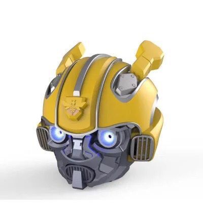 Iron Man Transformers Bumblebee Cartoon Bluetooth Speaker Gift Handicraft Optimus Prime Taiwan Claw Machine
