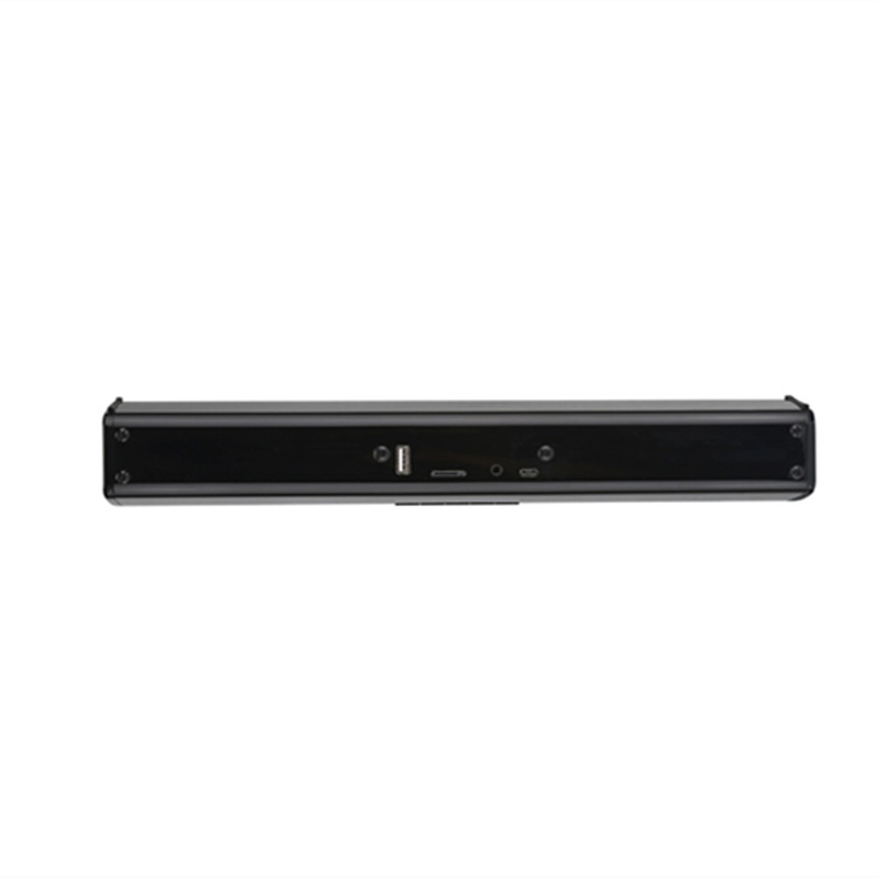 BS28A BS28B Long Bar 3D Soundbar Bluetooth Speaker Wireless Card Insert Heavy Bass Sound Bar Home Large Speaker