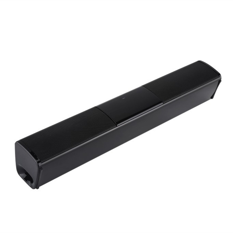 BS28A BS28B Long Bar 3D Soundbar Bluetooth Speaker Wireless Card Insert Heavy Bass Sound Bar Home Large Speaker